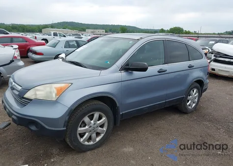 2008 Honda Cr-V Ex z USA, uszkodzony, nr VIN JHLRE38598C006290
